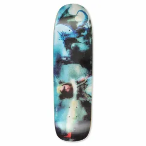 Polar Skateboards Jamie Platt  Dragon Land Skateboard Deck P9 Shape 8.62"