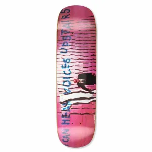 Polar Skateboards Nick Boserio Voices Skateboard Deck P2 8.5"