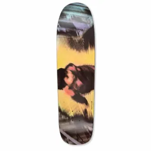 Polar Skateboards Paul Grund  Kid In Japan Skateboard Deck P9 8.62"