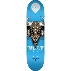 Powell Peralta Charlie Blair Goat 2 Skateboard Deck 242 - 8.0"