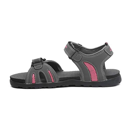 Power Women Rafter Red Floaters-6 UK (5615216)