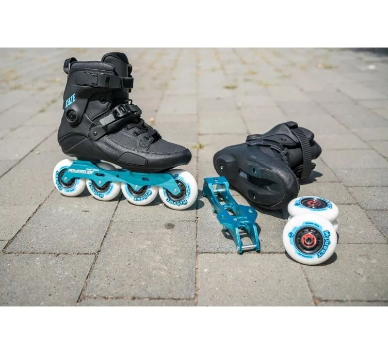 Powerslide Kaze Tri Inline Skates