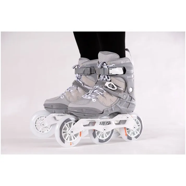 Powerslide Phuzion Argon Cement 110 Inline Skates