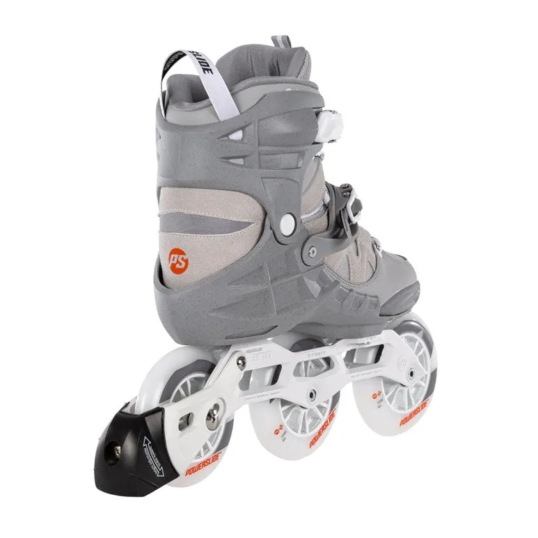 Powerslide Phuzion Argon Cement 110 Inline Skates