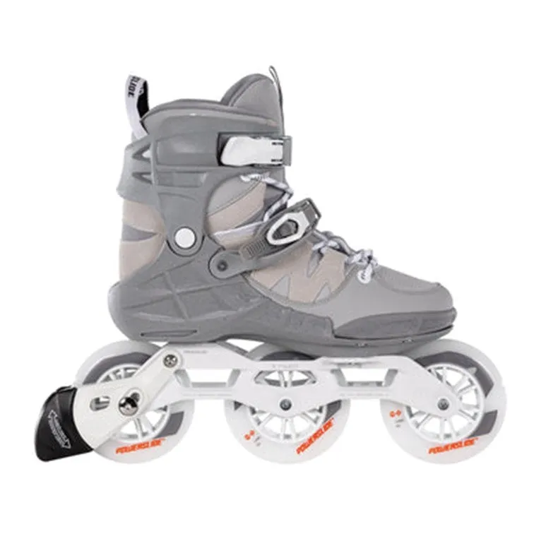 Powerslide Phuzion Argon Cement 110 Inline Skates