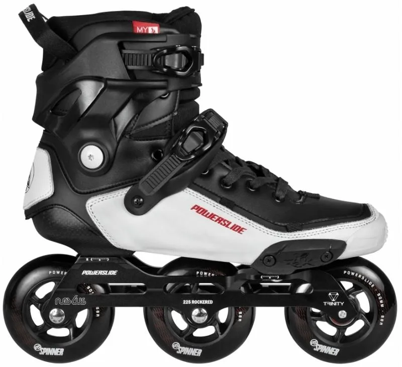 Powerslide Tau 90 Inline Skates