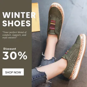 Premium Casual Sneaker For Women Arch-Support Walking Shoes 2024 Design