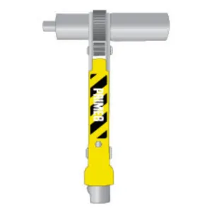 Prime8 #1 Ratchet Tool - Yellow