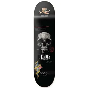 Primitive x Guns N' Roses 8.25" Lemos Don't Cry Skateboard Deck