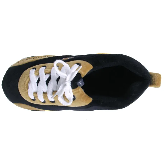 Purdue Boilermakers All Around Rubber Soled Slippers