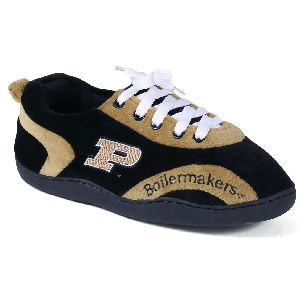 Purdue Boilermakers All Around Rubber Soled Slippers