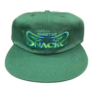 Quartersnacks Eyes Cap Green