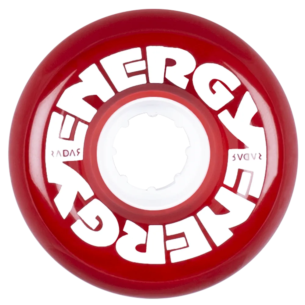 Radar Energy - Quad Skate Wheels