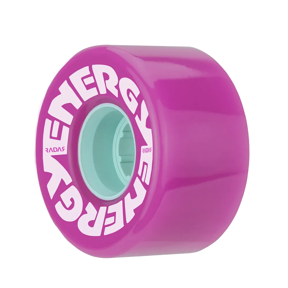 Radar Energy - Quad Skate Wheels