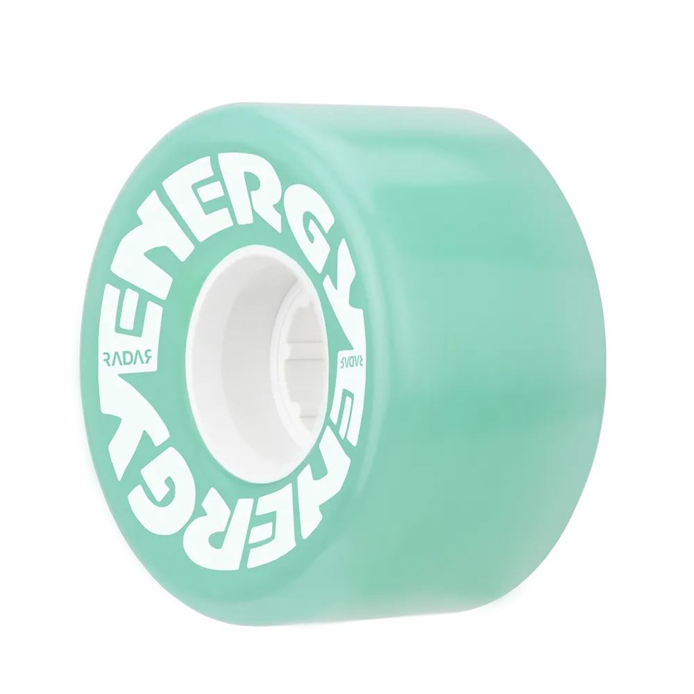 Radar Energy - Quad Skate Wheels