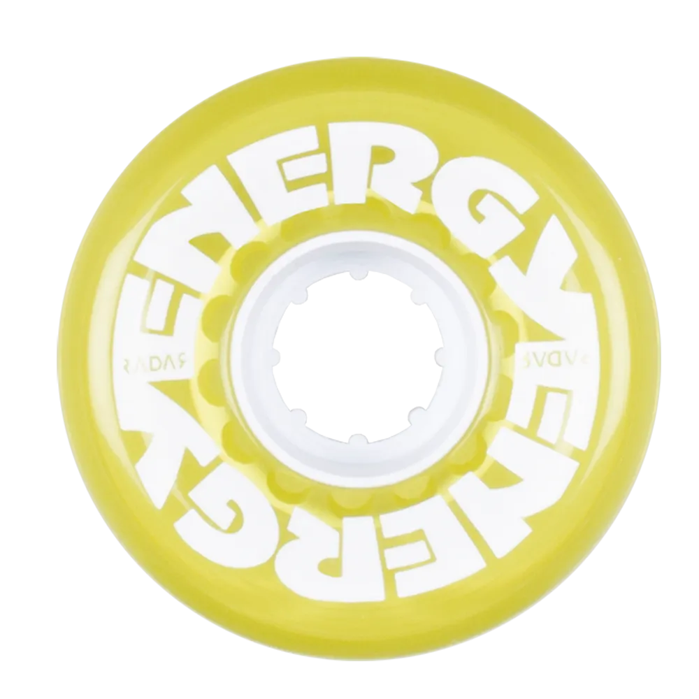 Radar Energy - Quad Skate Wheels