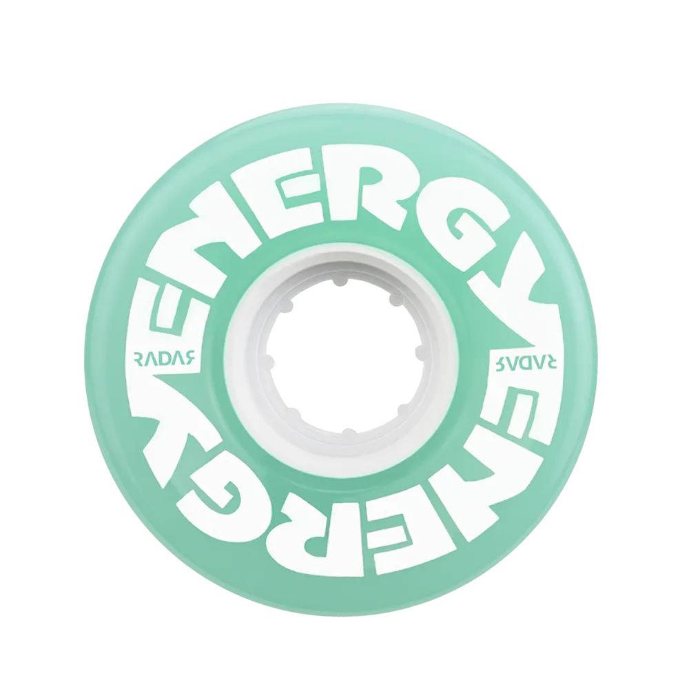 Radar Energy - Quad Skate Wheels