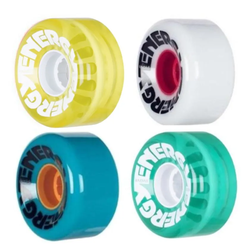 Radar Energy Wheels 62mm 78A - 4 pack