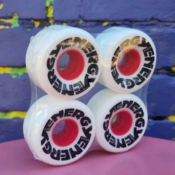 Radar Energy Wheels 62mm 78A - 4 pack