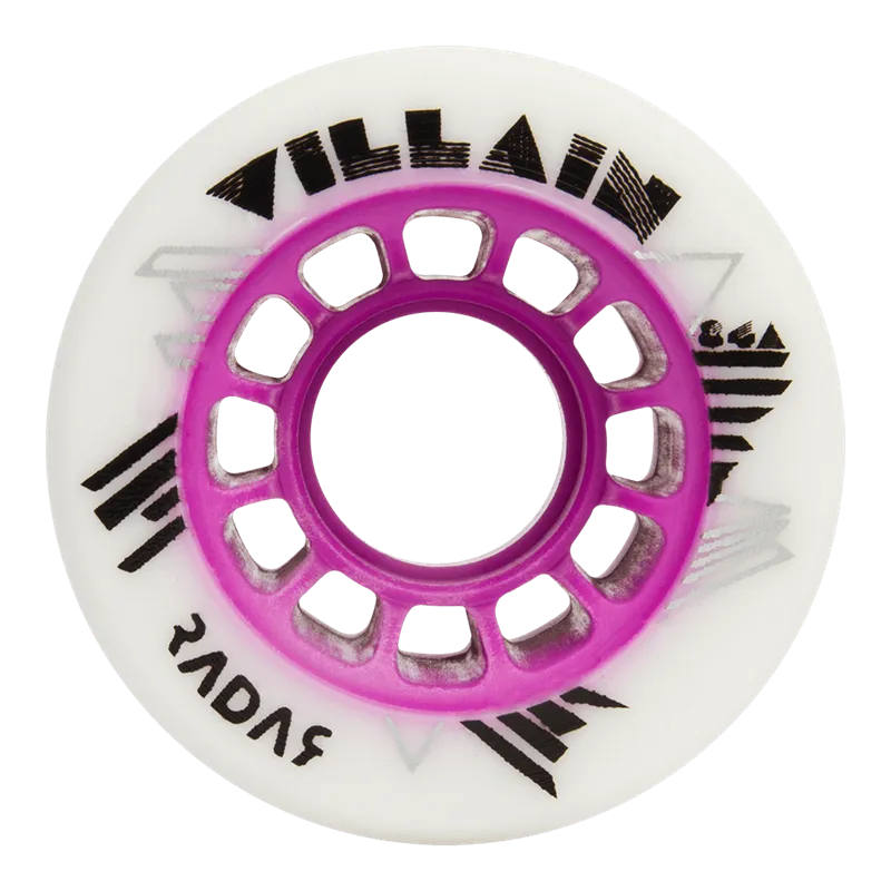 Radar Villain hybrid Wheels (4-Pack)