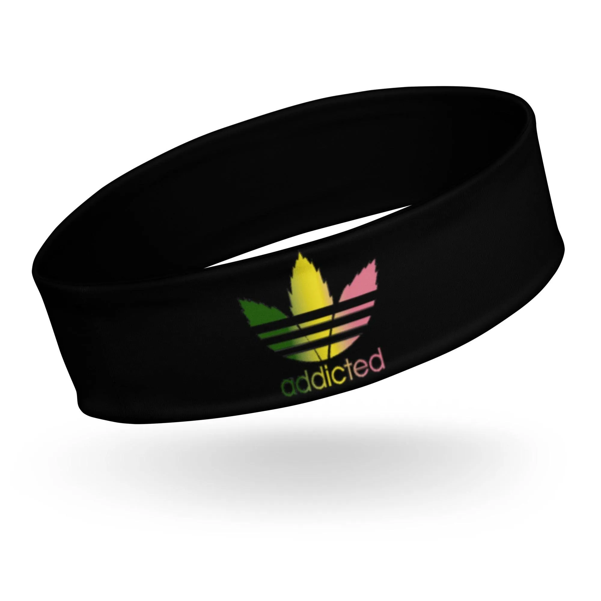 Rasta Addicted Sports Quick Dry Headband