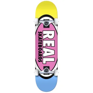 REAL COMPLETE TEAM EDITION OVAL (7.375")