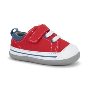 Red/Blue Infant Stevie/See Kai Run