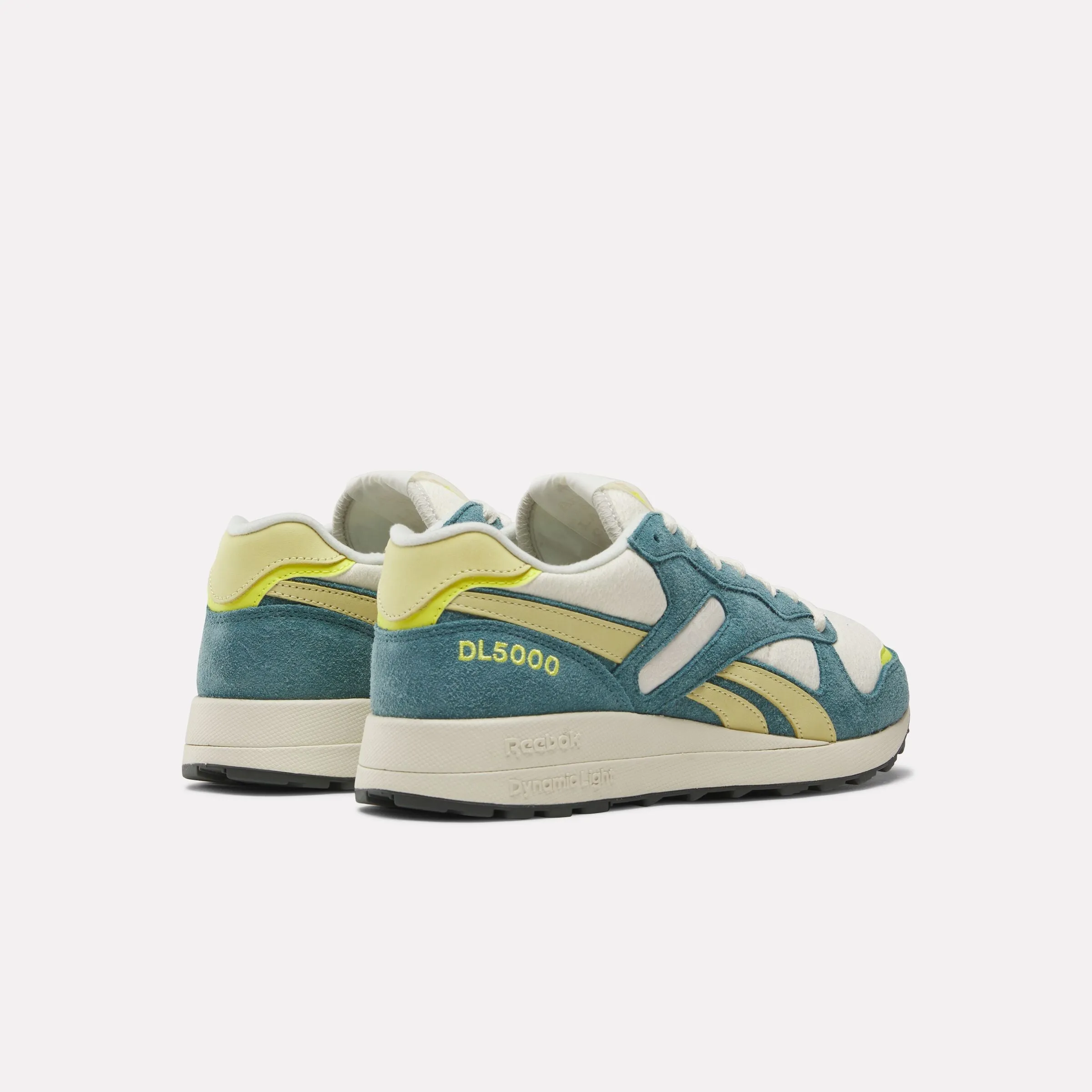 Reebok Dl5000 Luxblue/Yellowflmt/Cream