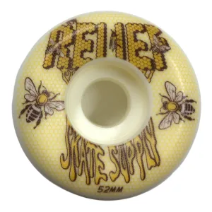 Relief Honey Bee Wheel 52mm