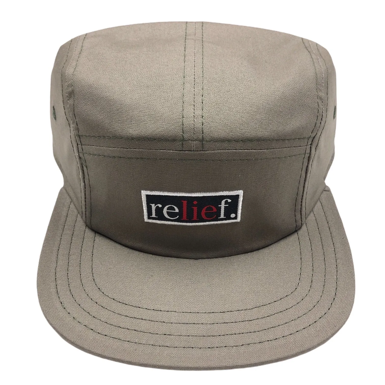 RELIEF LIE 5 PANEL SURPLUS