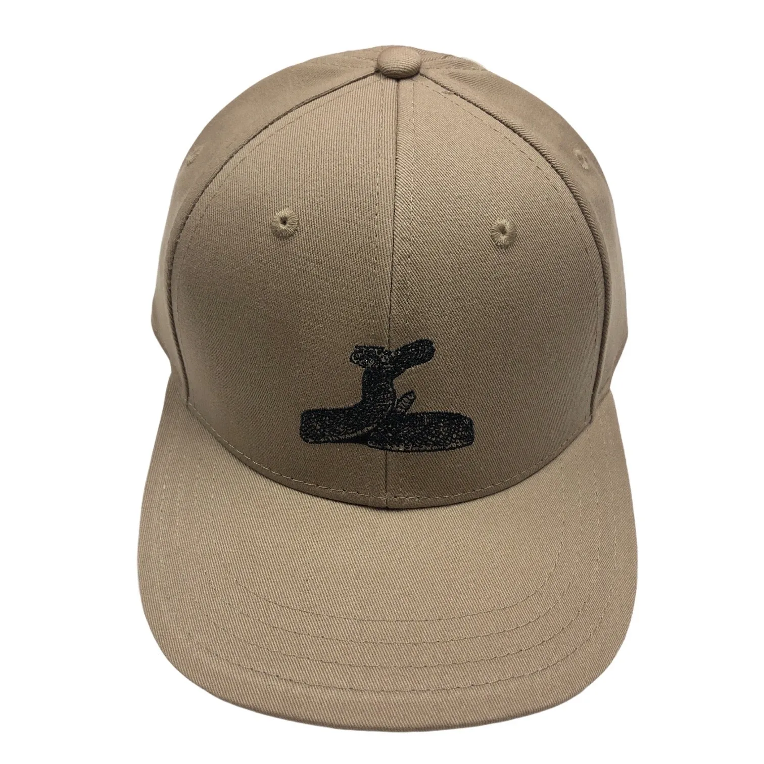 RELIEF RATTLE SNAKE 6 PANEL TAN