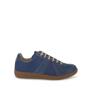 Replica Sneaker in Ming/Navy