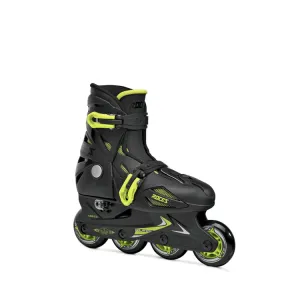 Roces Orlando III - Black/Lime