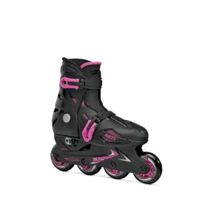 Roces Orlando III - Black/Pink