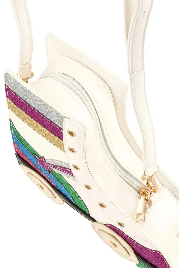 Roller Skate novelty purse