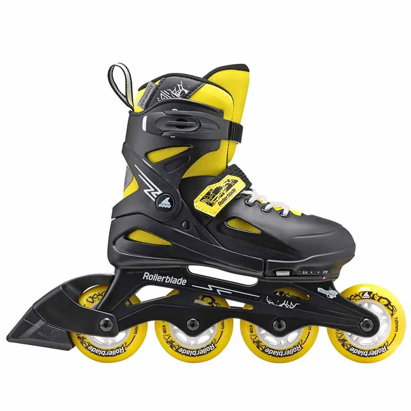 Rollerblade Fury Kids Skates