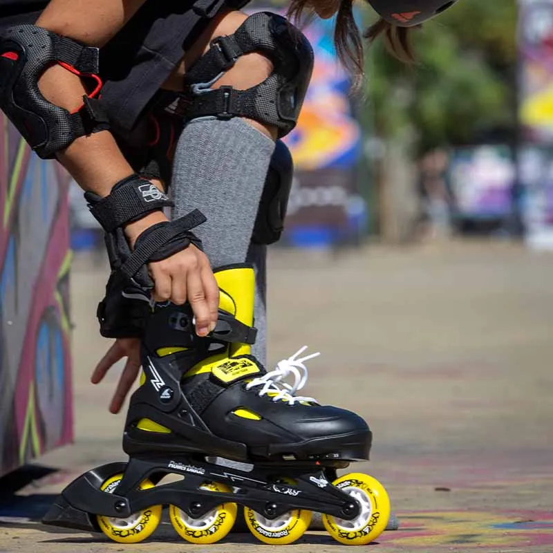 Rollerblade Fury Kids Skates