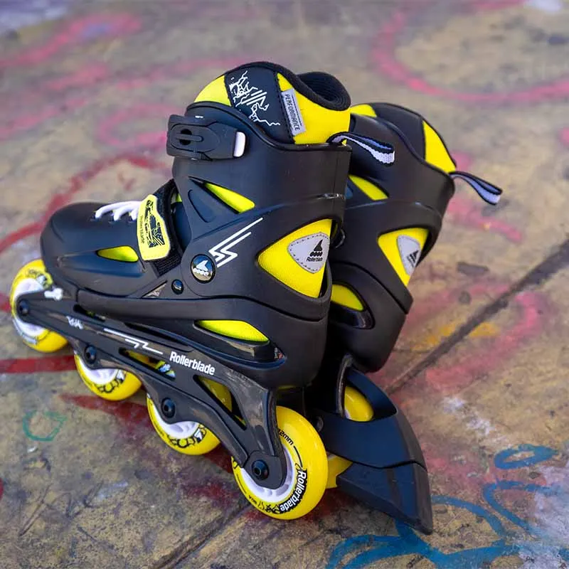 Rollerblade Fury Kids Skates