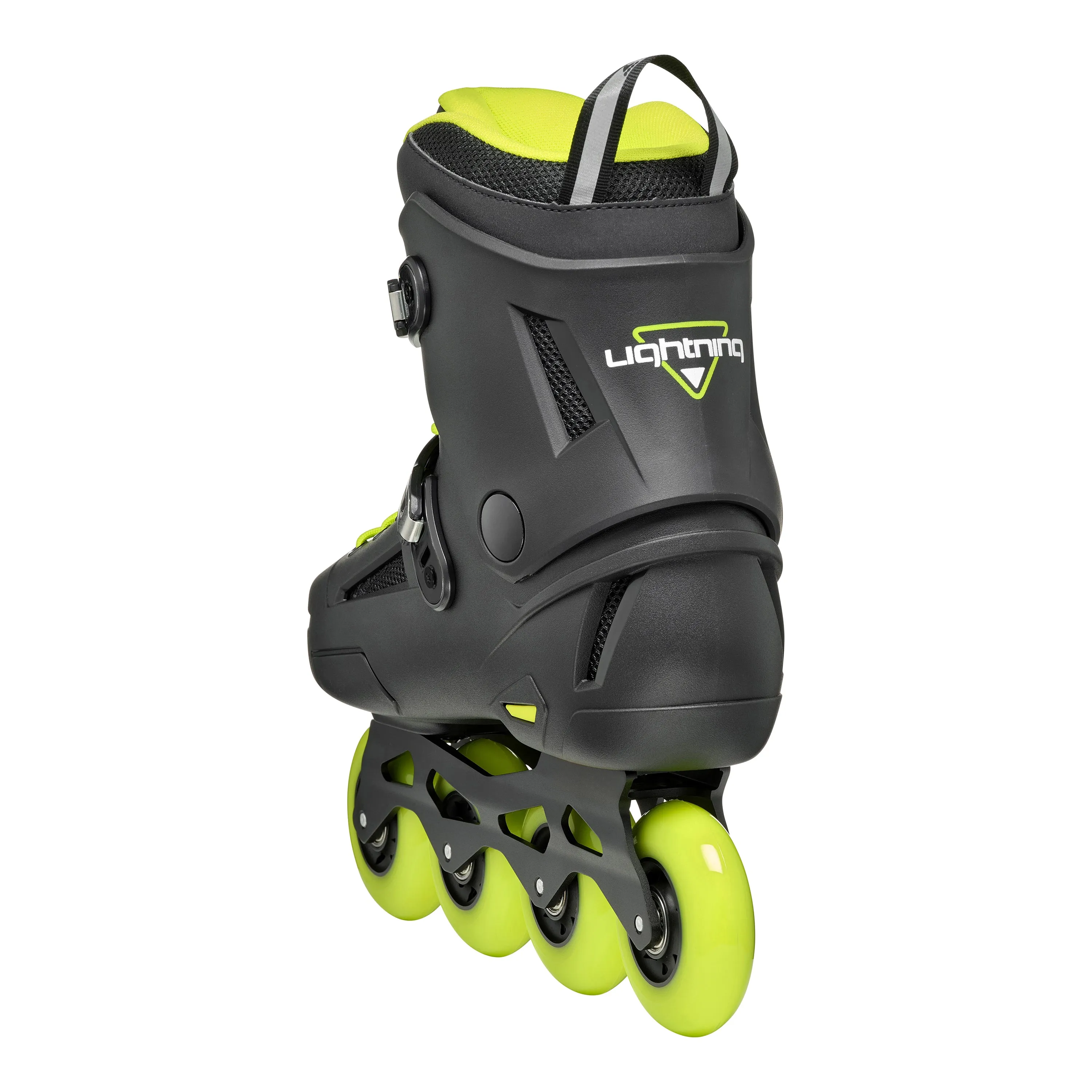 Rollerblade Lightning - Black/Lime