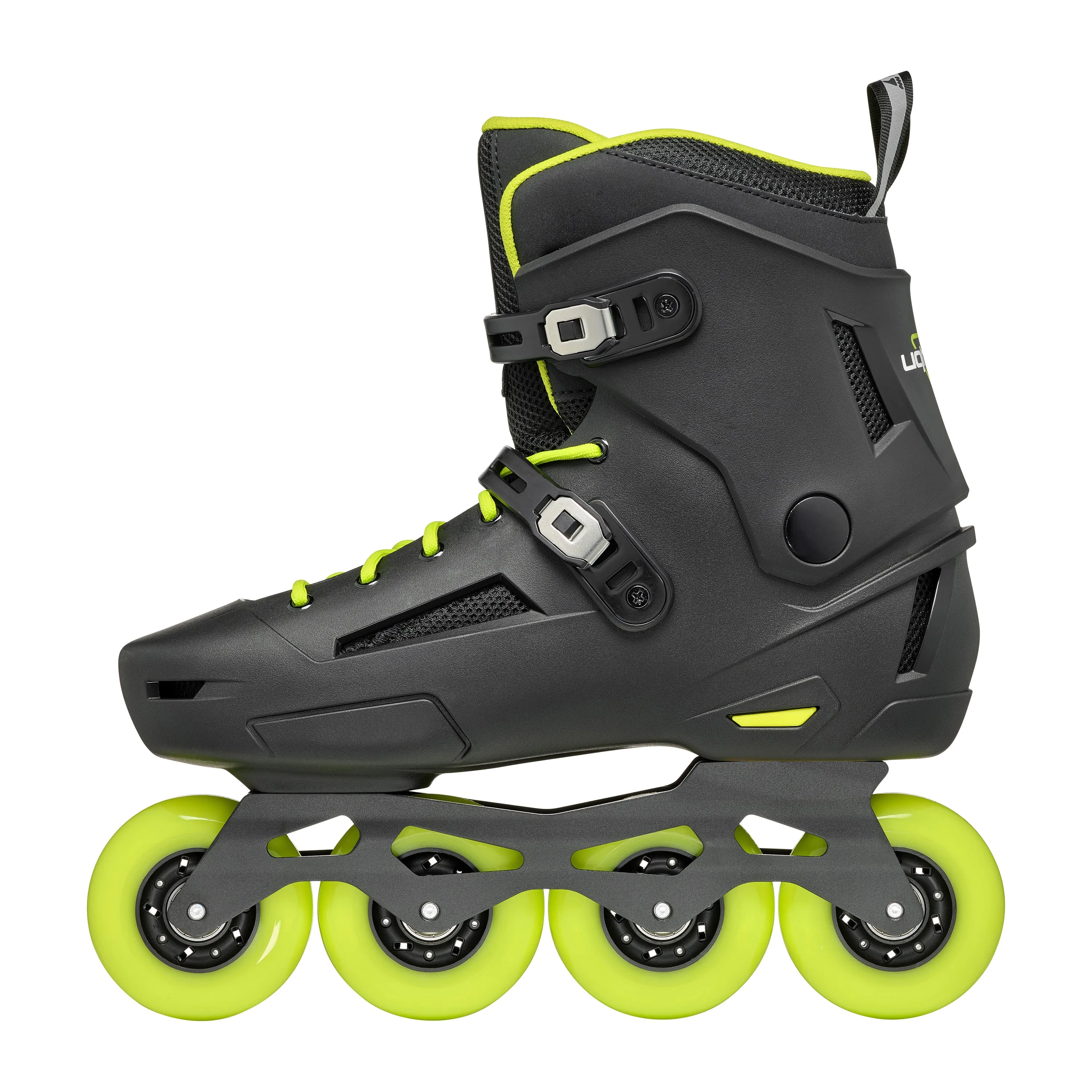 Rollerblade Lightning - Black/Lime