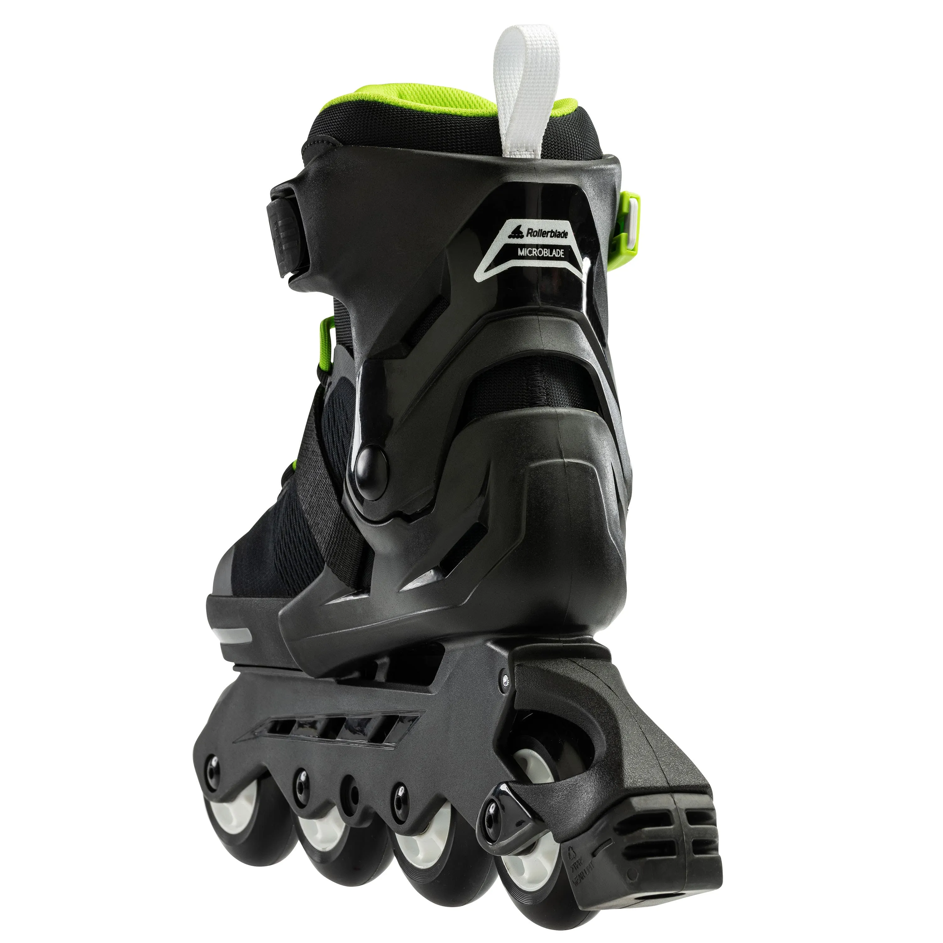 Rollerblade Microblade - Black/Green