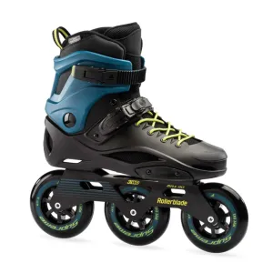 Rollerblade RB 110 3WD Black/Blue Inline Skates *Last Pairs* US 8, US 9