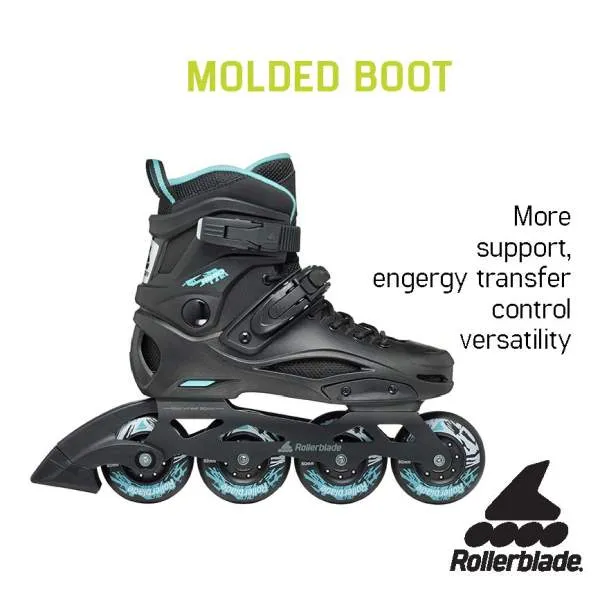 Rollerblade RB 80 W Complete Skates - 2024