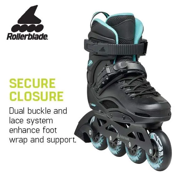 Rollerblade RB 80 W Complete Skates - 2024