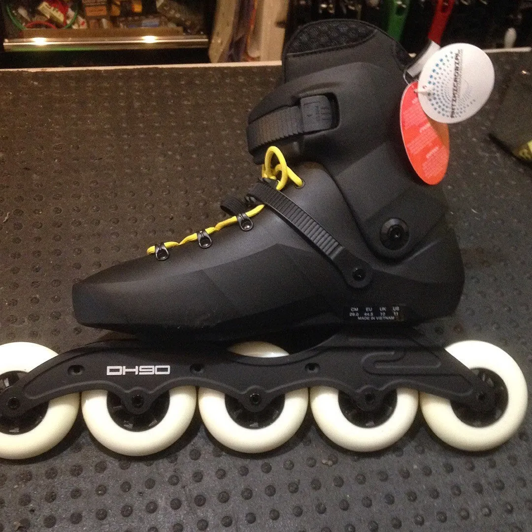 Rollerblade Twister Edge Custom 5x90mm Downhill Skates