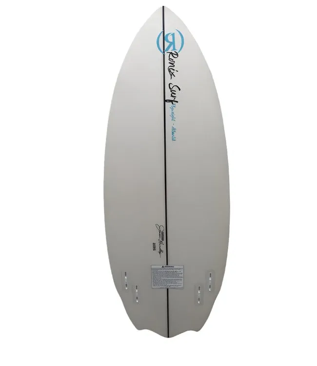 Ronix Flyweight Atlantic Wakesurfer Ex Demo 4'7"(2022)