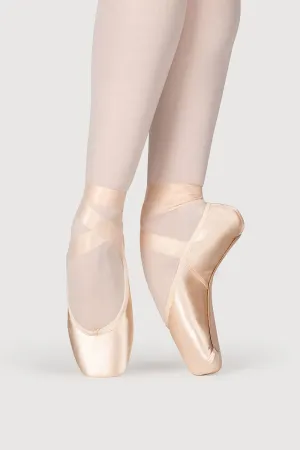 S0160 - Bloch European Balance Pointe Shoe