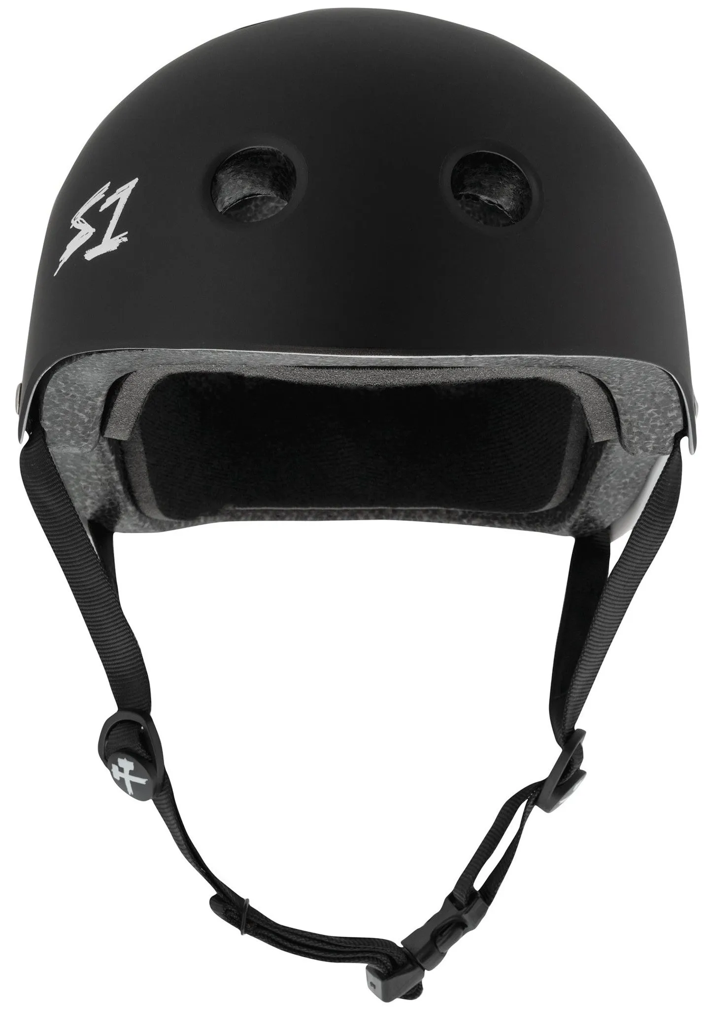 S1 Lifer Helmet - Black White Fade/Boyd Hilder