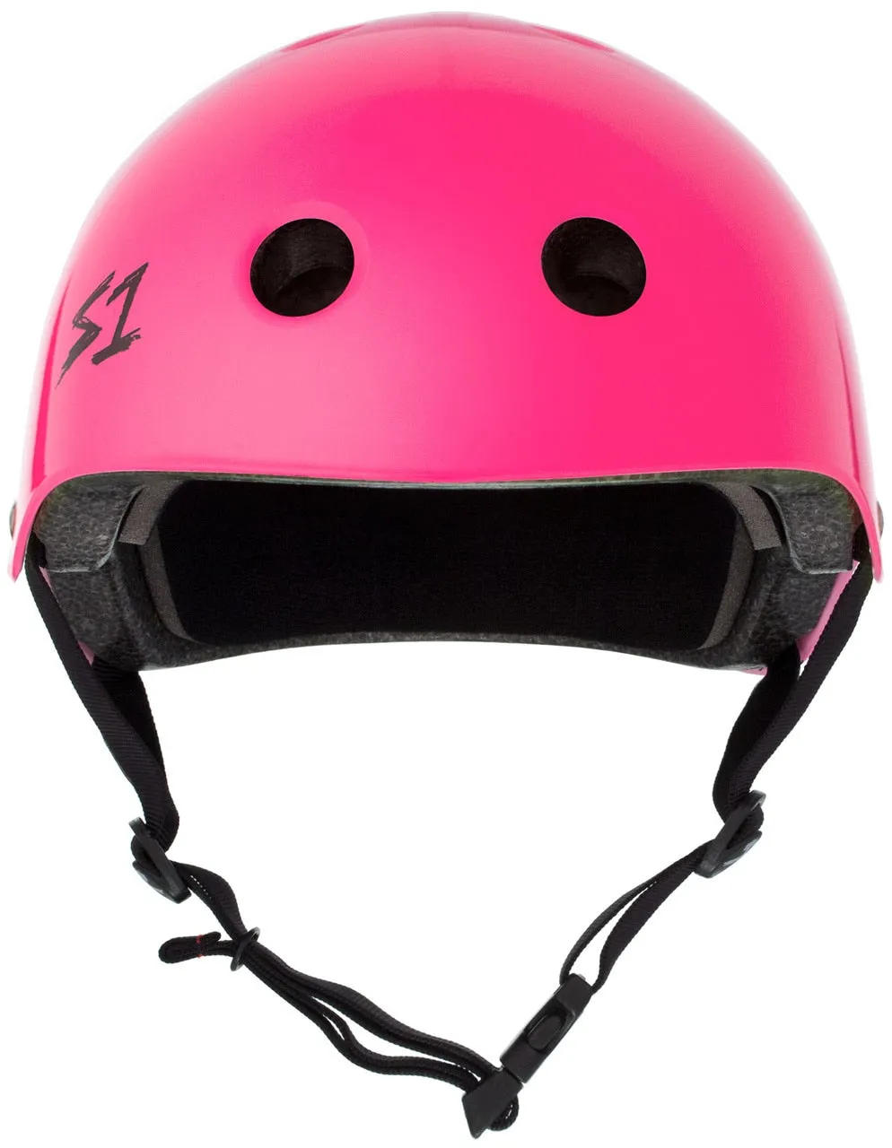 S1 Lifer Helmet - Hot Pink Gloss