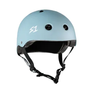 S1 Lifer Slate Blue Matte Helmet